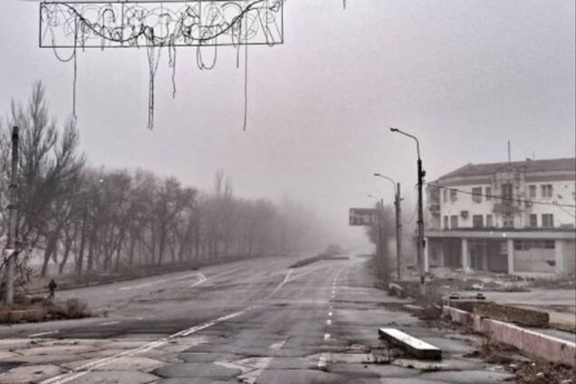 'Гірше Чорнобиля': мережу потрясло фото з Донецька