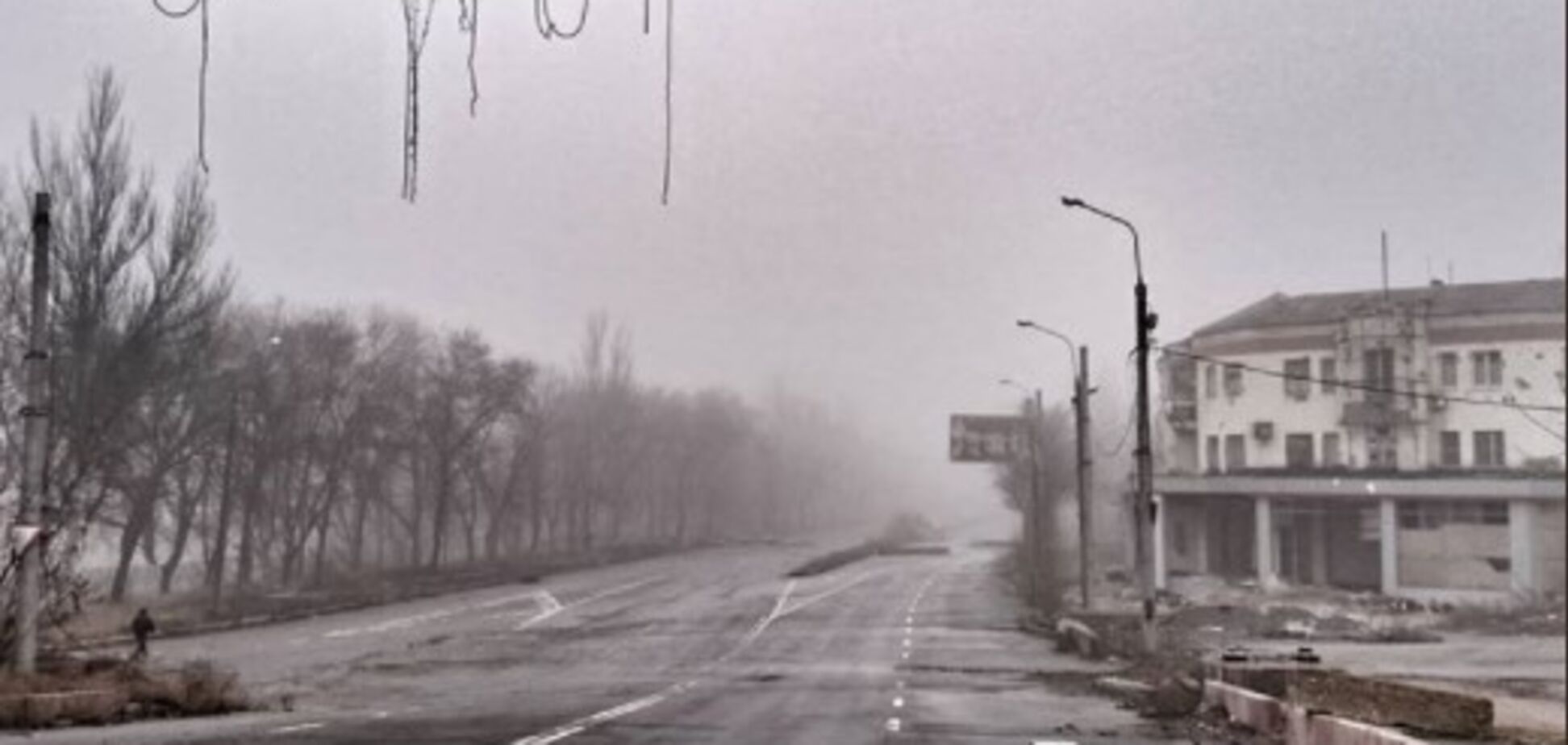 'Хуже Чернобыля': сеть потрясло фото из Донецка