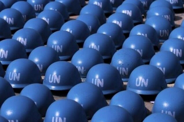 Миротворцы ООН