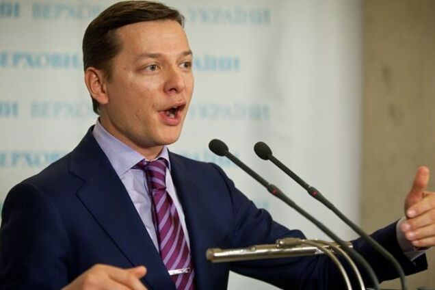 Ляшко – художнику Марчуку: не будет достойной жизни в Украине, если плевать на культуру