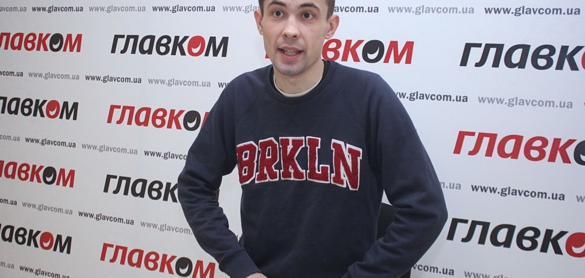 Влад Овчаренко