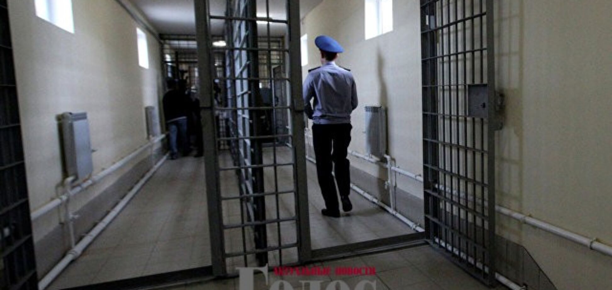 В запорожское СИЗО вернули обвиняемого, отпущенного по ошибке