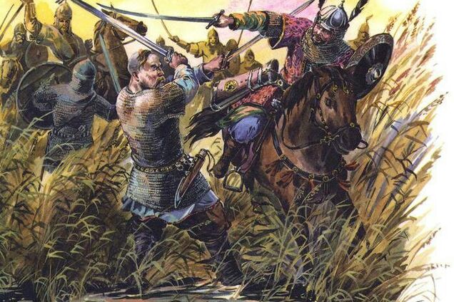 Вот такое неоднозначное историческое наследие...