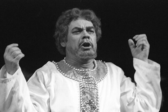 У Росії помер легендарний оперний співак