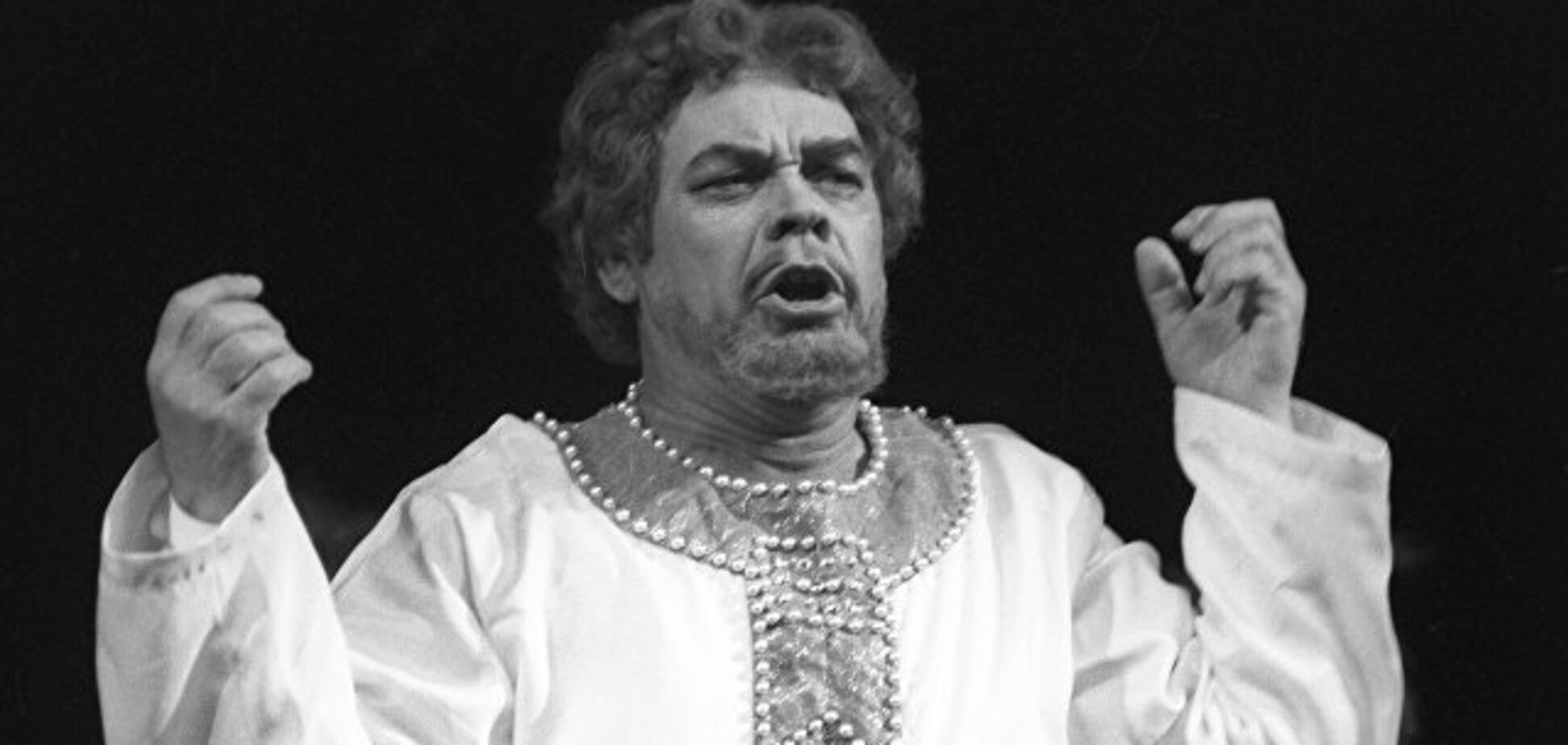 В России умер легендарный оперный певец
