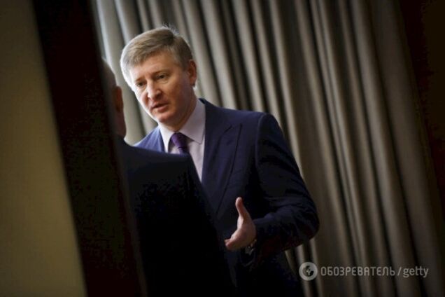 Ринат Ахметов