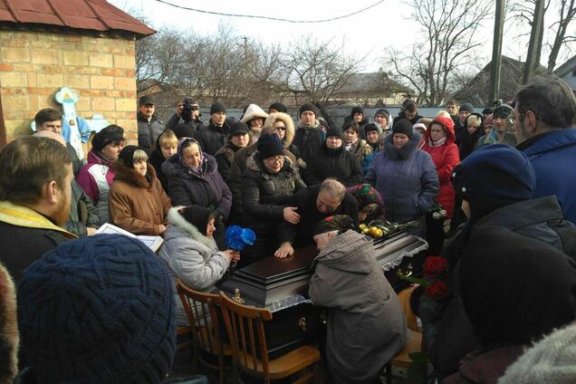 'Твари! Дайте мне убийцу в руки!' Отец Ноздровской не сдержался на похоронах дочери