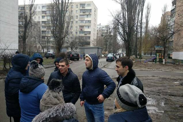 родители, детсад