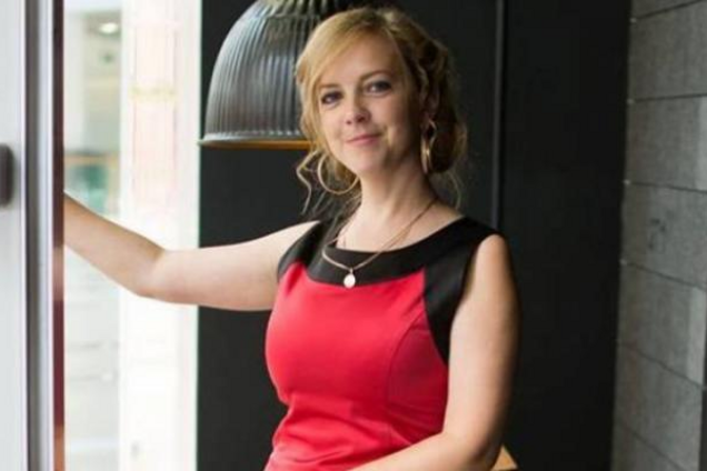 Ірина Ноздровська