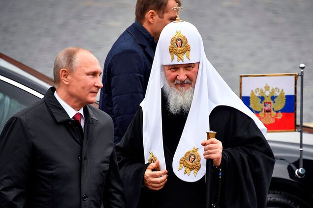 'Украину им не удержать': эксперт пообещал потерю контроля Москвы над УПЦ