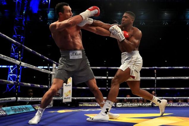 В Англії зам'яли гучний скандал навколо бою Кличко - Джошуа