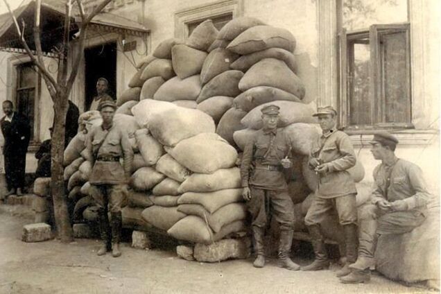 Признание советской оккупации Украины - восстановление исторической справедливости