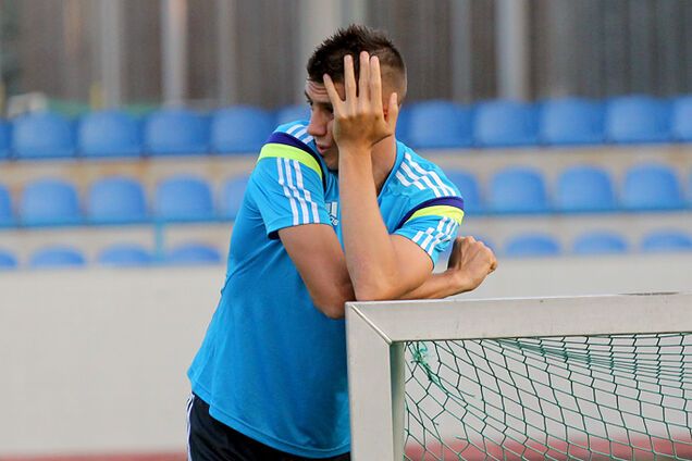 Трансфер Хачеріді з 'Динамо': киян хочуть залишити ні з чим