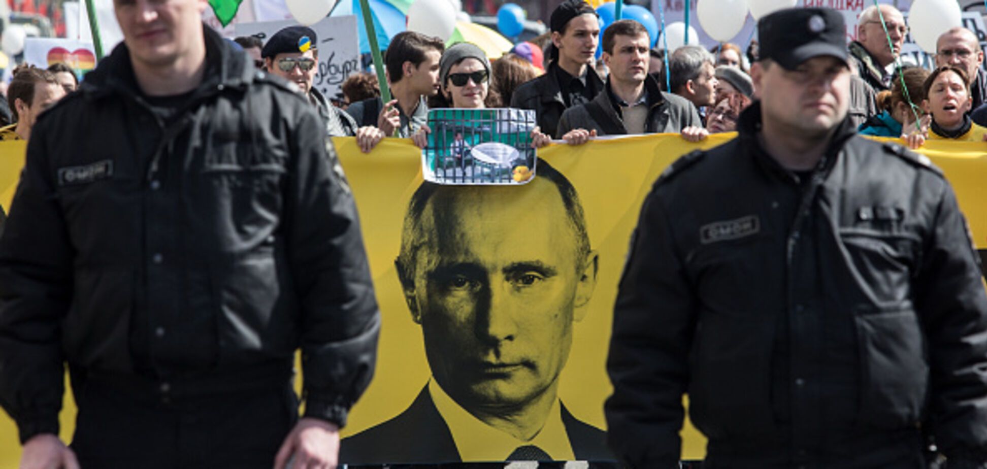 Письма из России: как бы украинцы не устроили какую-то гадость