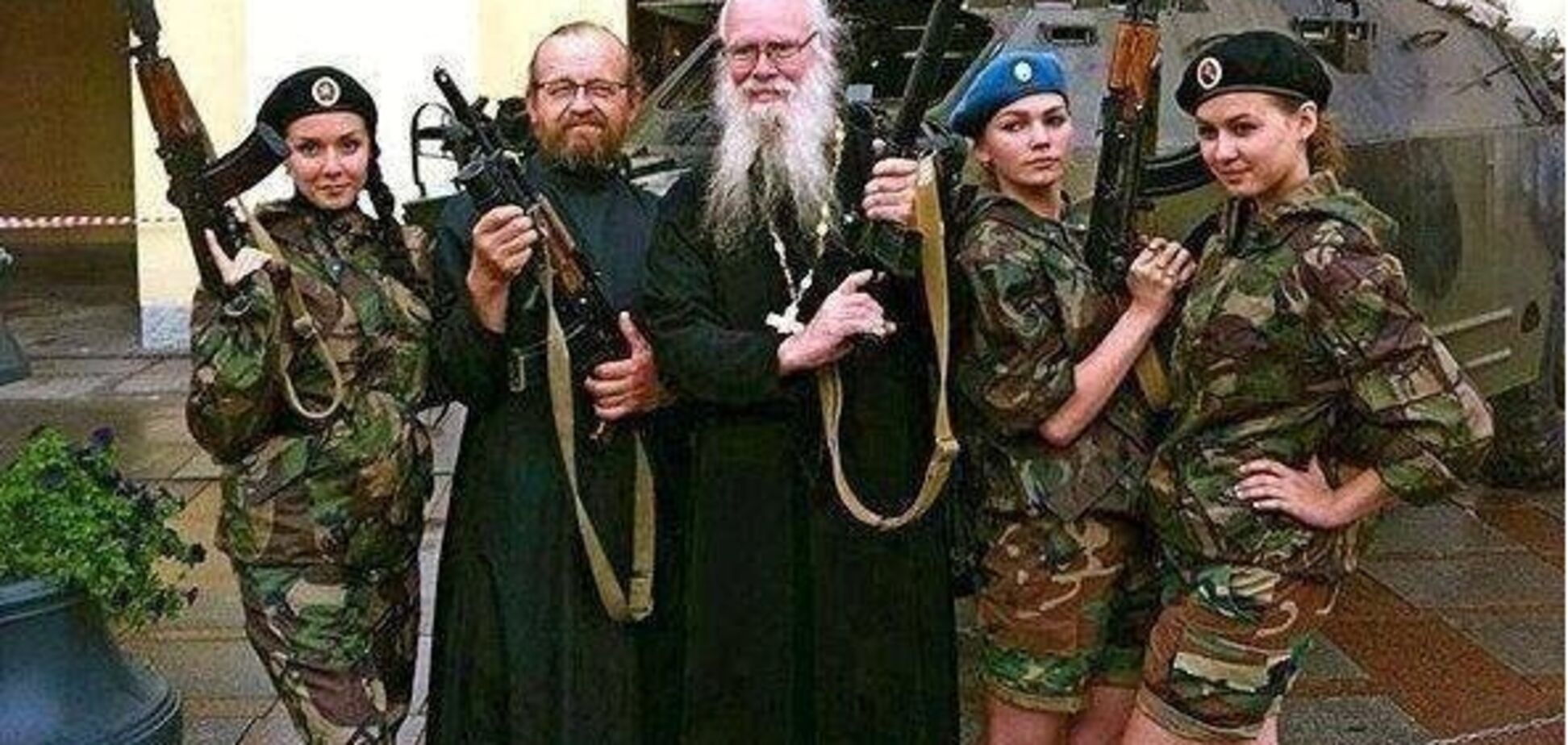 Православный шариат: в сети показали жестокую реальность РПЦ