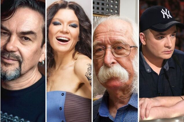 'Найгірша країна' і 'Майдан - театр': скандальні заяви артистів про Україну