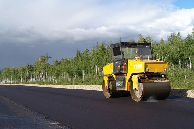 Нова дорога в обхід Полтави: показані вражаючі масштаби будівництва