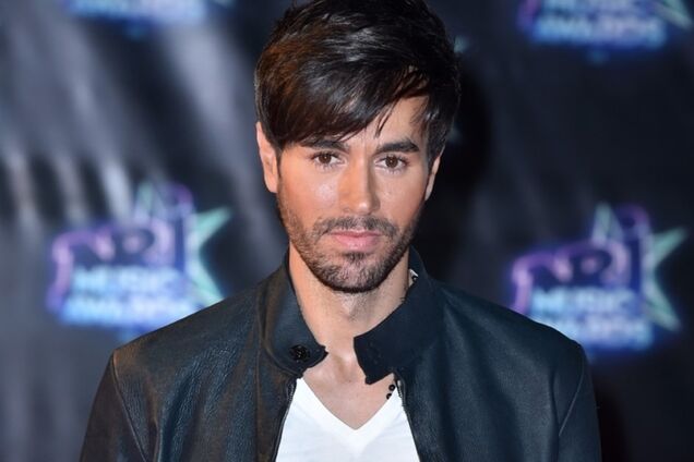 ''Украина, спасибо за любовь!'' Энрике Иглесиас дал большой концерт в Киеве