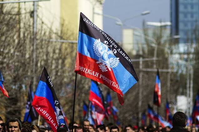 'Повний абзац': у 'ДНР' виникла істерія перед 'виборами'