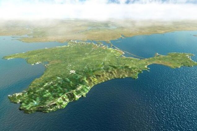 ''Забыли о скрепах'': жителей Крыма напугала жуткая находка. Фотофакт