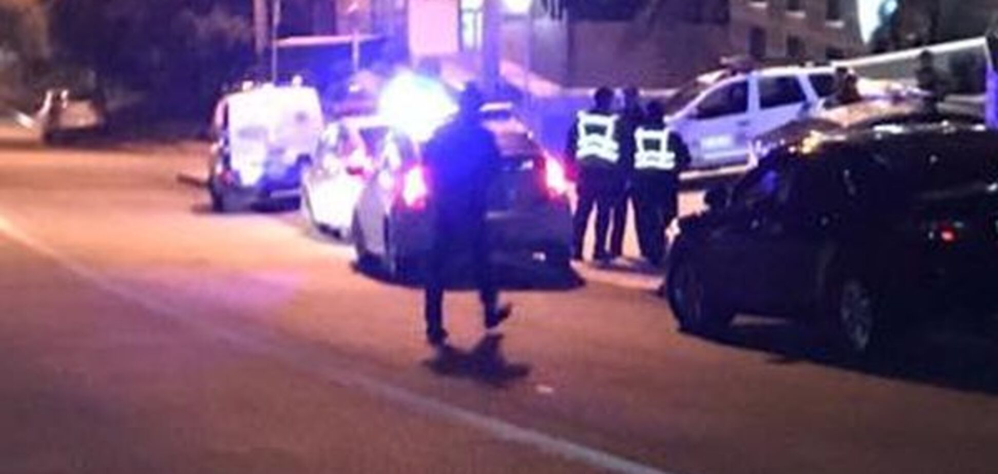 стрельба киев