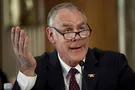 Раян Зінке, міністр внутрішніх справ США