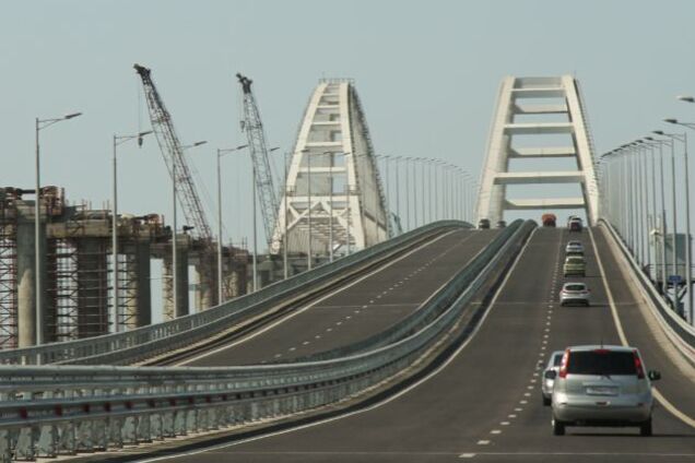 Новости Крымнаша. Вот построят мост…
