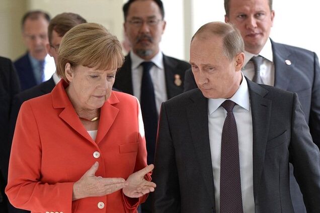 ''Путин - спаситель Запада'': в Германии рассказали о любви к России