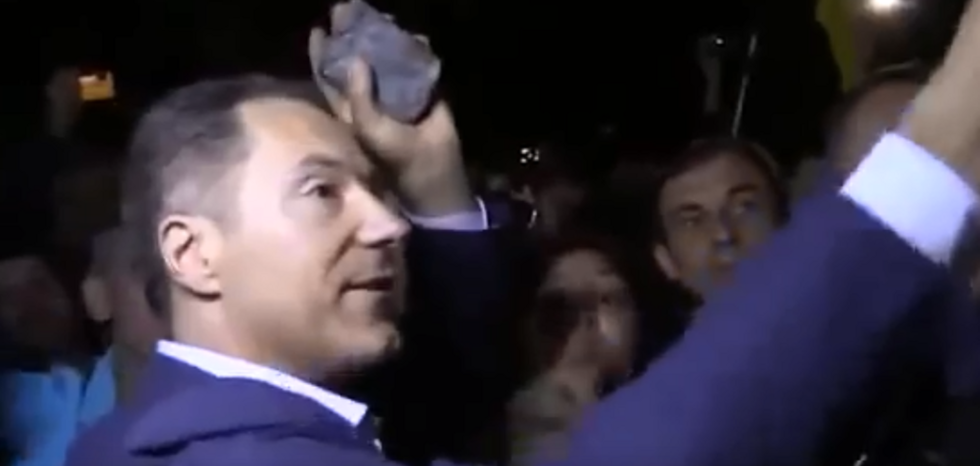 За что в Москве арестован Рудьковский: видео 2014 года