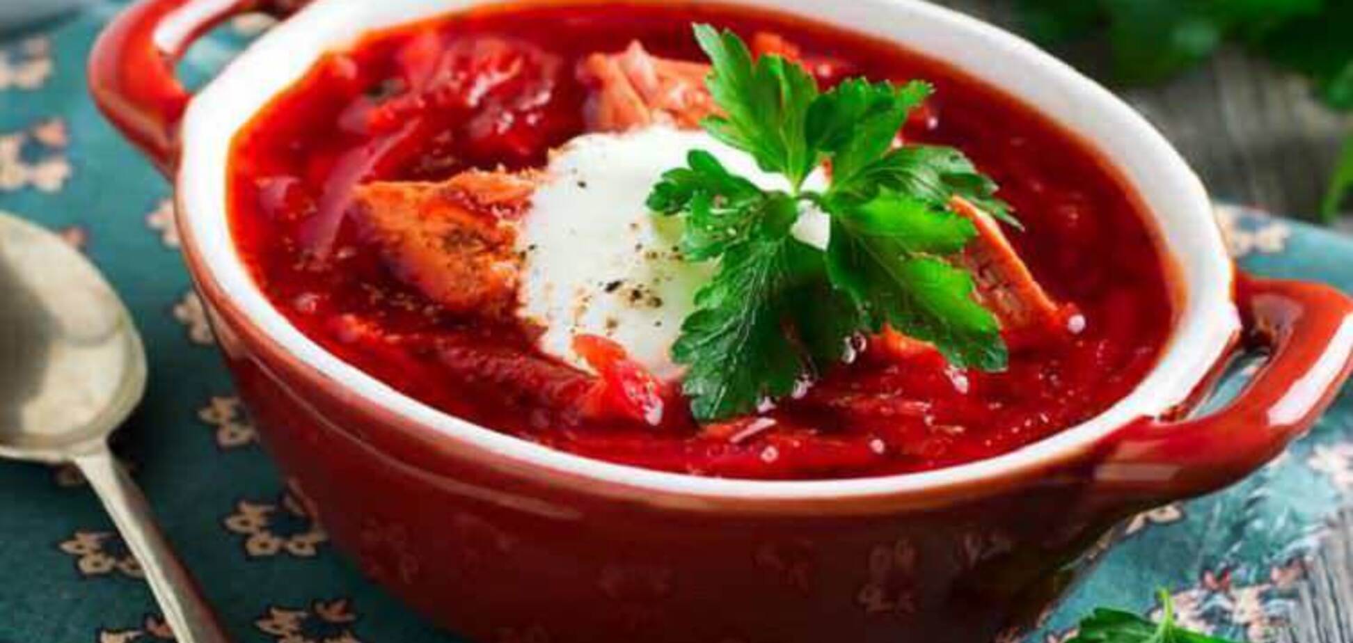 Свята святих борщ потрапив під санкції Супрун