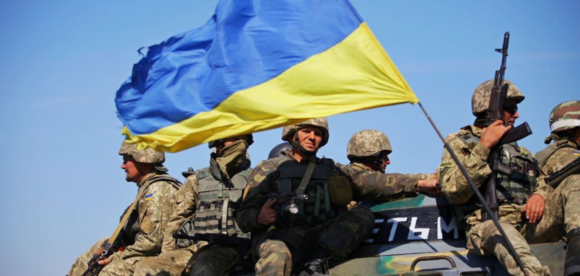 ''Камни с неба'': появилось видео сокрушительного удара ВСУ по террористам ''ДНР''