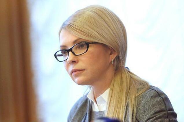 ''Нафтогаз'' будет ликвидирован после выплаты Россией всех долгов –Тимошенко