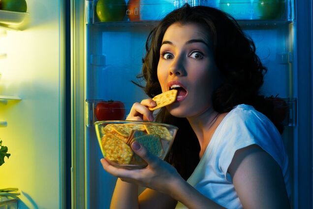5 продуктов, которые можно есть на ночь и не толстеть