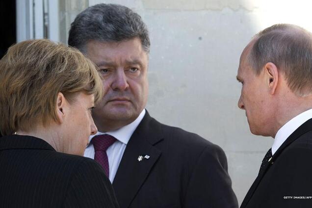 Порошенко потролив кремлівського диктатора