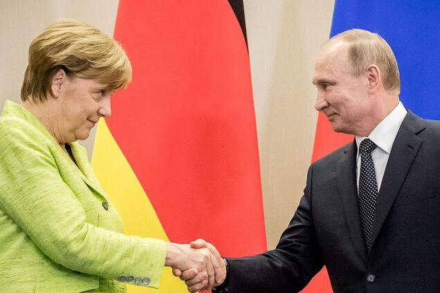 Близость России и Германии тянется от Романовых и Екатерины ІІ