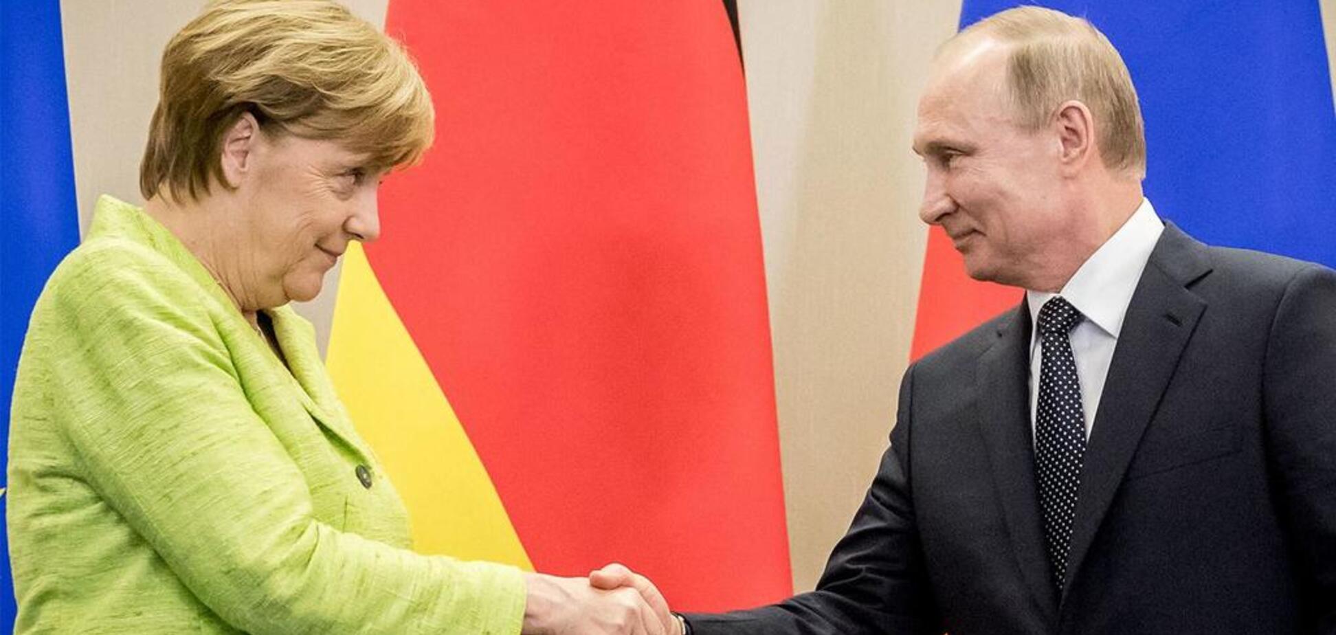 Близость России и Германии тянется от Романовых и Екатерины ІІ