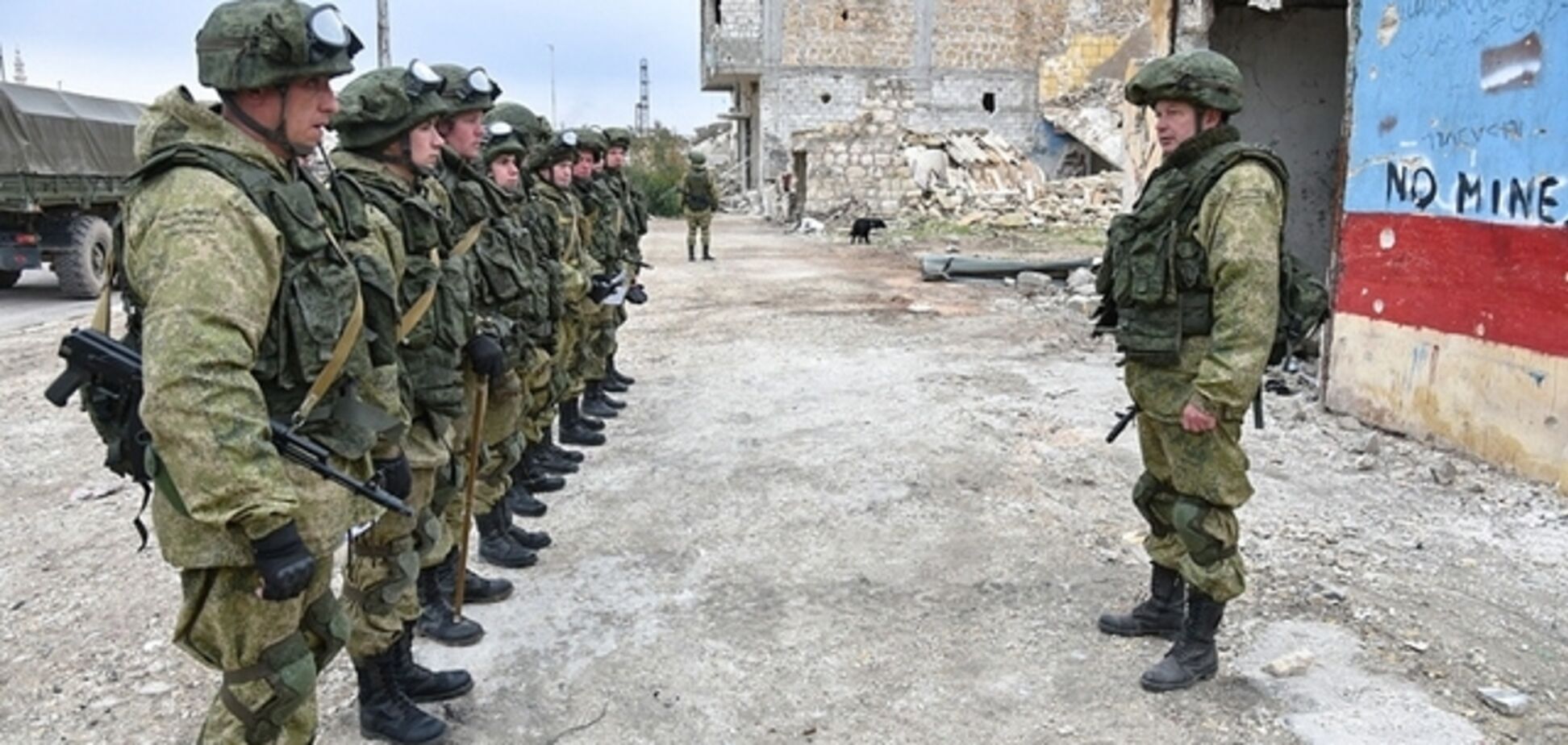 Без нефти, газа и рубля: для чего Россия на самом деле влезла в Сирию