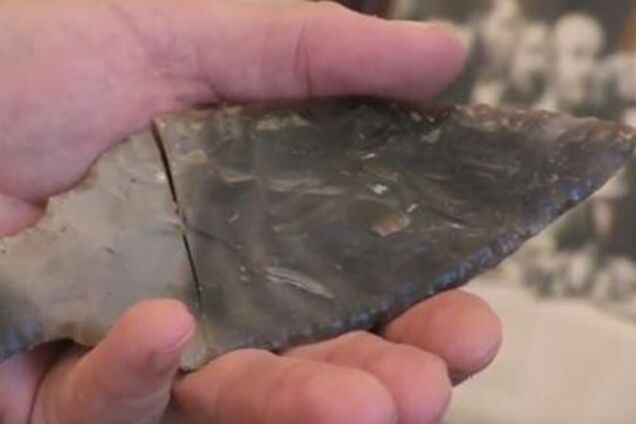 ''Редкий экземпляр'': в Украине нашли древний артефакт