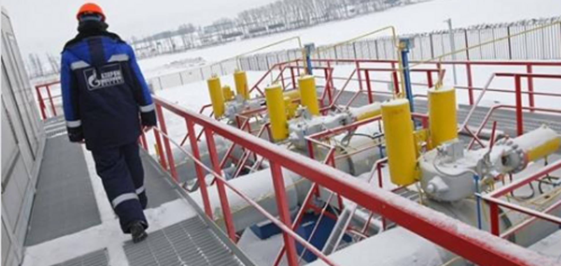 Любимая тема Кремля ''отключим газ'' выходит из забытья