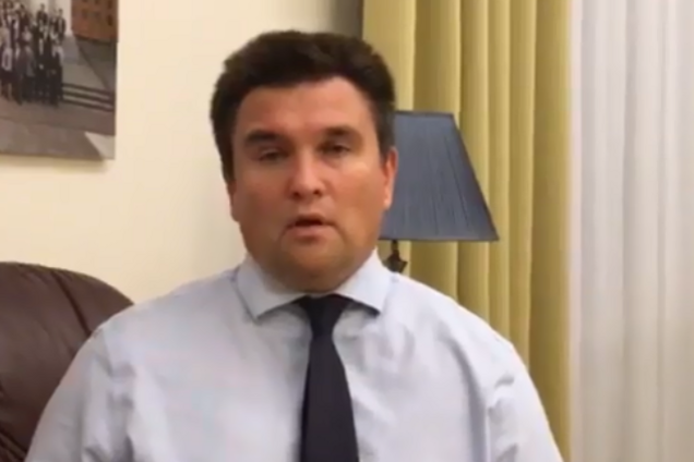 Скандал із паспортами на Закарпатті: Клімкін висунув останню вимогу Угорщині