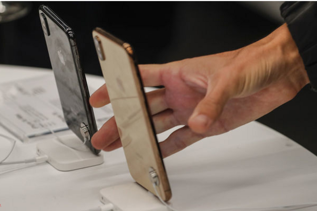 У нових iPhone з'явилися проблеми