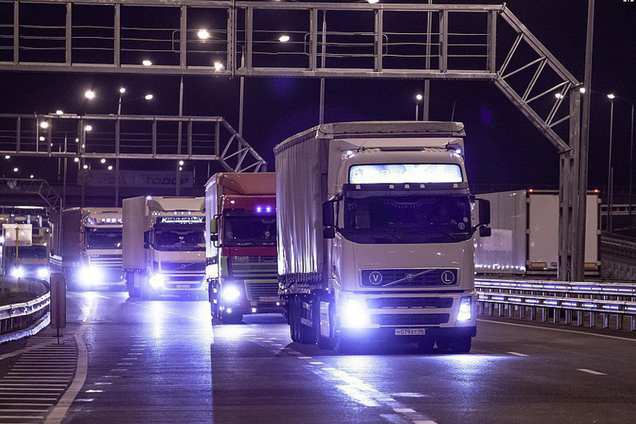 ''Людей немає'': у Криму зупинили роботу поромної переправи