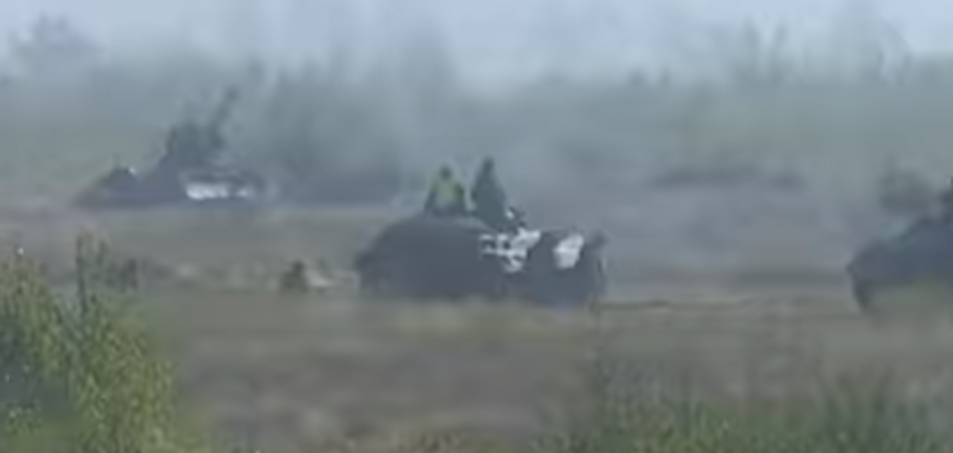 ВСУ перебросили десант и технику в тыл врага: появилось мощное видео