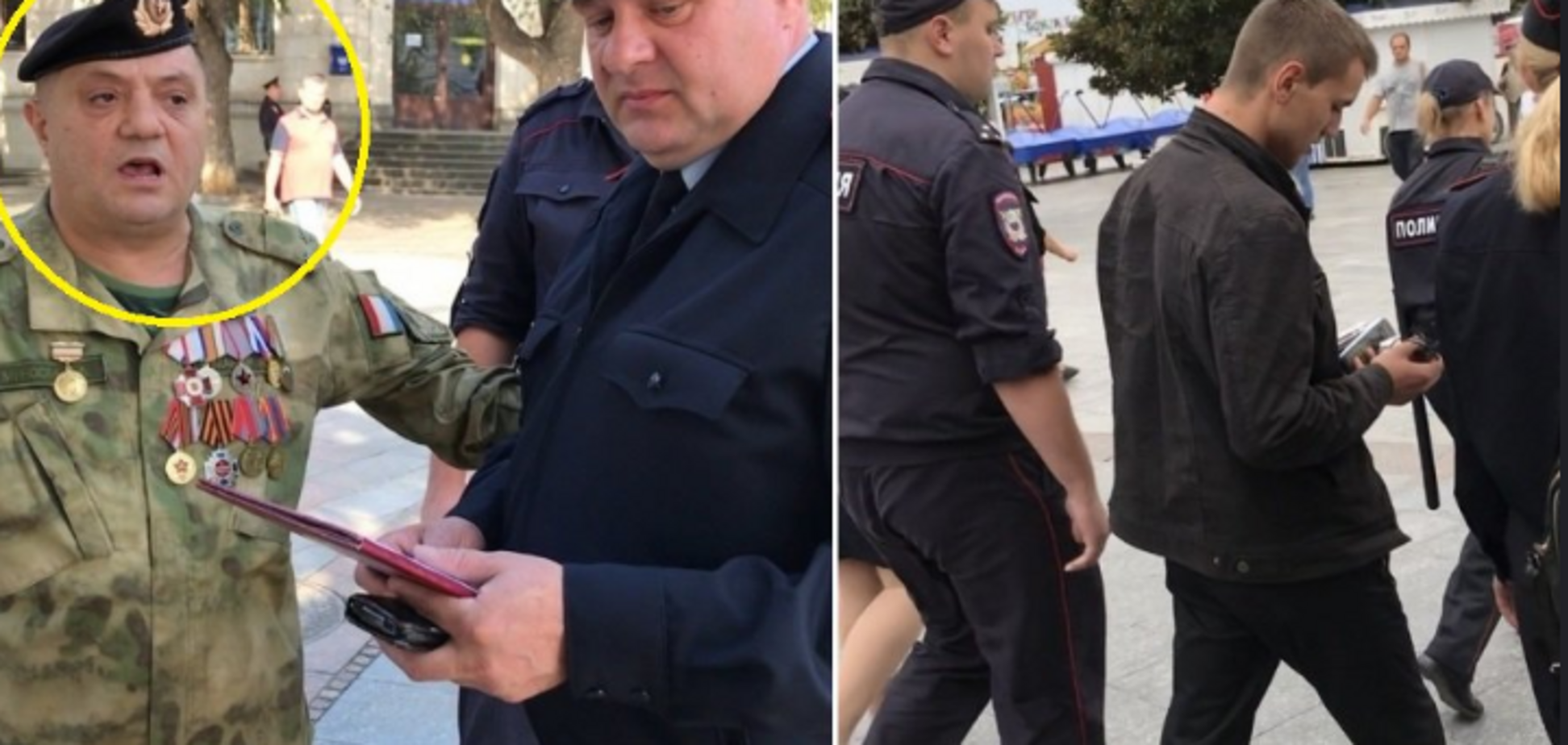 ''Путин грамоту подписывал'': захватчик Крыма объявил голодовку