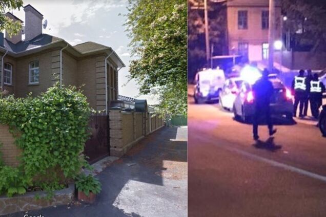 стрельба в киеве