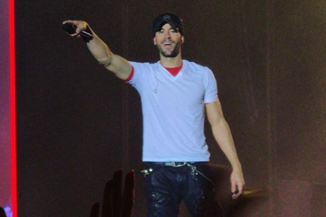 Большой концерт Иглесиаса в Киеве: в сети возникли споры