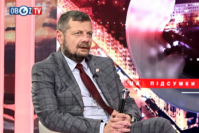 Мосийчука готовятся убить: нардеп раскрыл детали от ФСБ и 'кадыровцев'