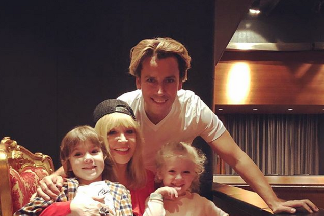 Галкин и Пугачева