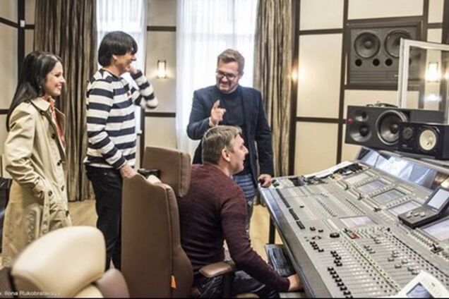 Зустріч із легендою: український співак заінтригував проектом із відомим колегою