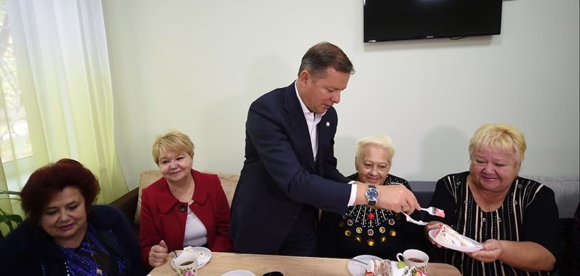 ''Болить серце'': Ляшко поділився криком душі українських пенсіонерів